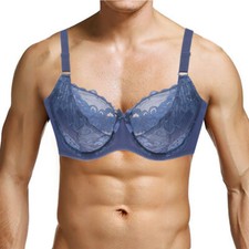 Reggiseno uomo taglie forti