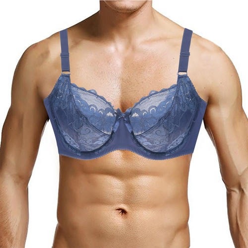 Reggiseno uomo taglie - , forti