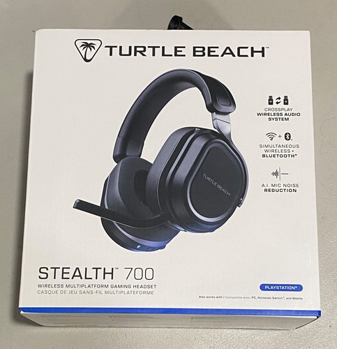 Turtle beach stealth 700 - beach, gen