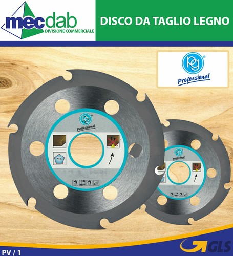 Disco taglio per - disco, da