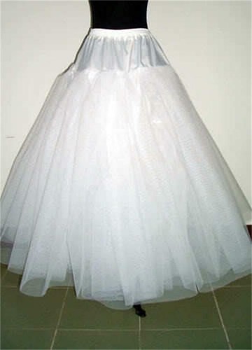 Rulta bianco strati tulle - rulta,