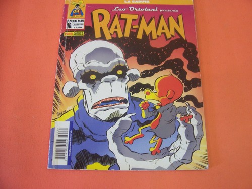 Rat man collection - rat-man,