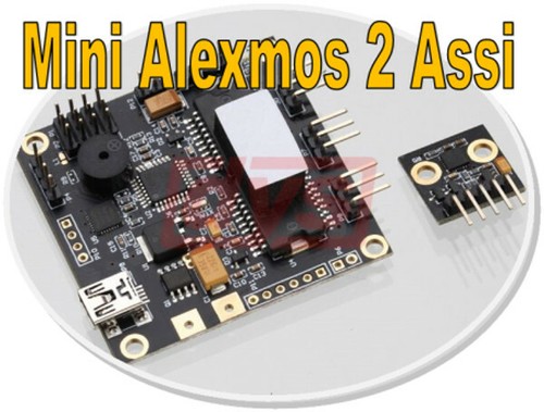 Mini axis alexmos brushless - mini,