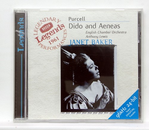 Janet baker anthony lewis - lewis,