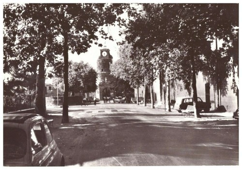 Cartolina barbarano romano - cartolina,