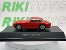 Fiat 8 V Zagato Starline 1/43