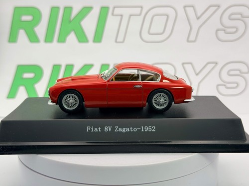 Fiat zagato starline - fiat, v
