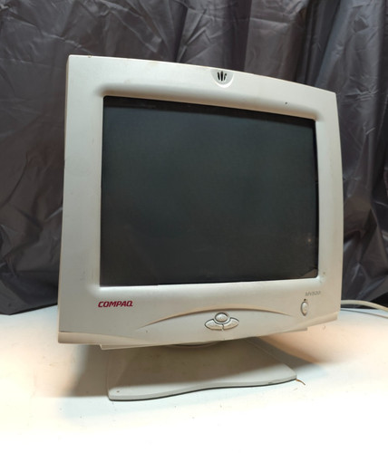 Computer monitor compaq - computer,