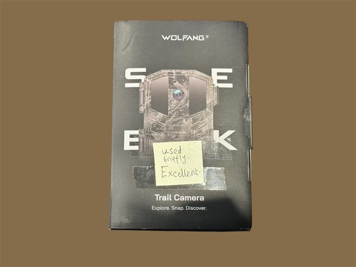 Wolfang telecamera per fauna - per,
