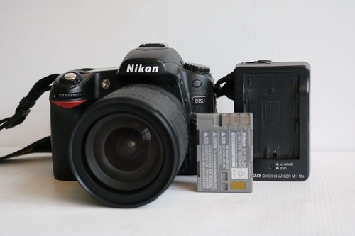 Kit obiettivo nikkor 135 - obiettivo, 18-135
