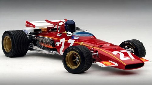 Jacky ickx ferrari - jacky,