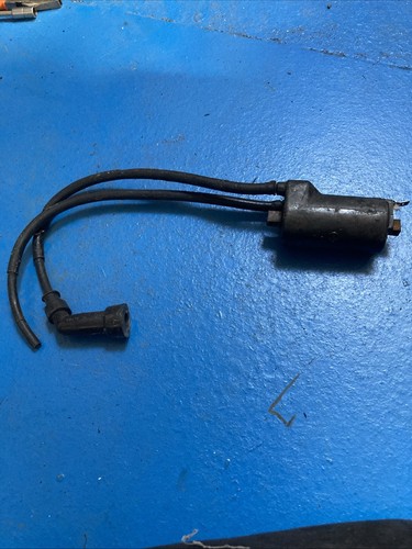 Bobina gamma suzuki rg250 oem - suzuki,