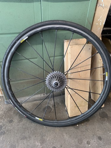 Set ruote clincher mavic - set,