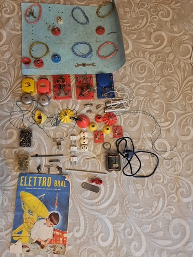 Elettro bral meccanico meccano - elettro,