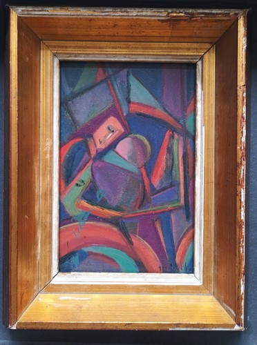 Tableau cubiste - , /