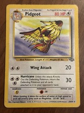 Pidgeot 24/64 Jungle Regular
