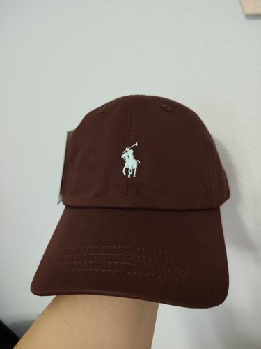 Gorra ralph lauren marron - ralph,