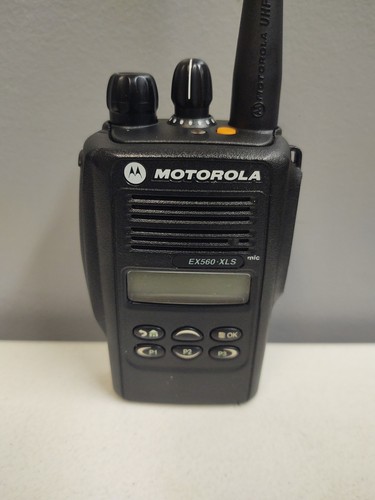 Motorola ex560 uhf 450 512 - motorola,