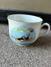 Tazza piccola talpa porcellana