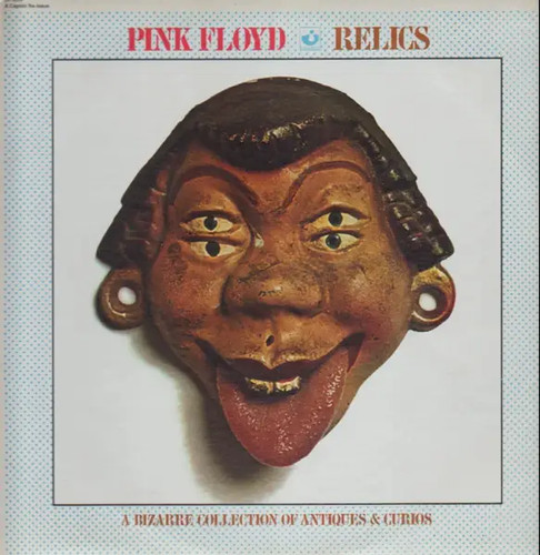 Pink floyd relics near - pink,