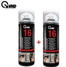 2 x  Spray Igienizzante Disinfettante Condizionatore Climatizzatore 400ML VMD16
