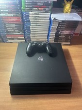 Sony PlayStation 4 Pro 1TB