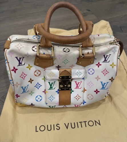 Borsa louis vuitton takashi - borsa,