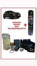 Kit tagliando fiat 500 1 - fiat, 1.4