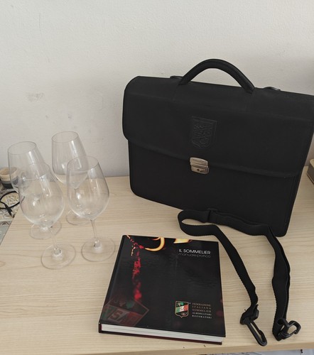 Valigetta sommelier fisar - valigetta,