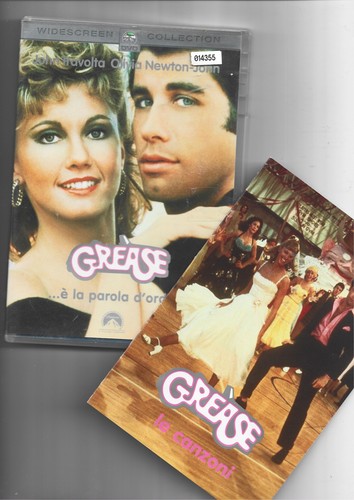 Grease film john travolta - john,