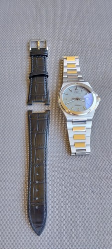 Cinturino pelle iwc - cinturino,