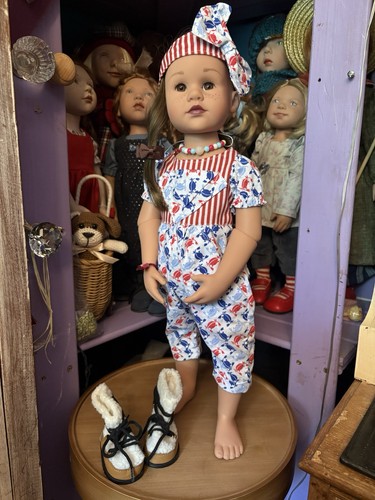 Bambola gotz happy kidz - kidz, frieda