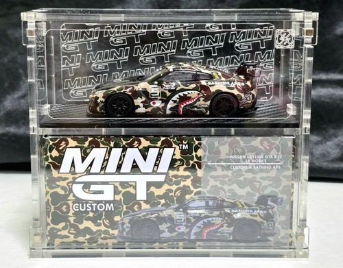 Mazda lbwk mini bape nissan - lbwk, gt