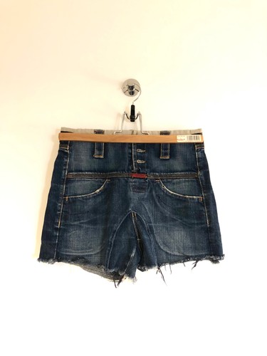 Jupe courte bleue - , y2k