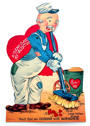 Biglietto san valentino - biglietto,