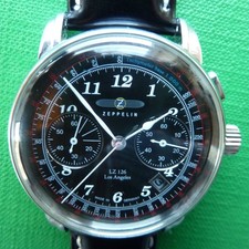 Orologio Zeppelin, LZ 126