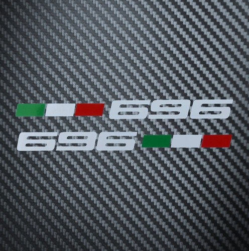 Adesivo adesivi ducati - 2,