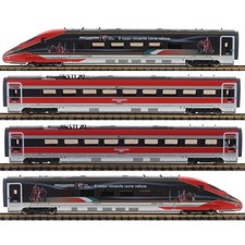 Arnold HN2620 N Treno Frecciarossa 1000 Ducati 4pz FS Trenitalia FS Ep.VI
