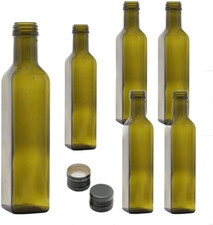 12 Bottiglie per Olio E