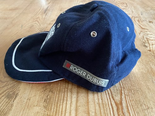 Gorra roger dubuis color - dubuis,
