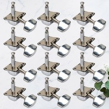  12 PCS Bottone Per Corda Di