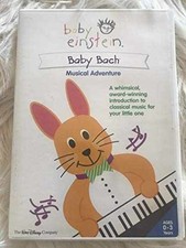 Baby Einstein:Baby Bach - DVD