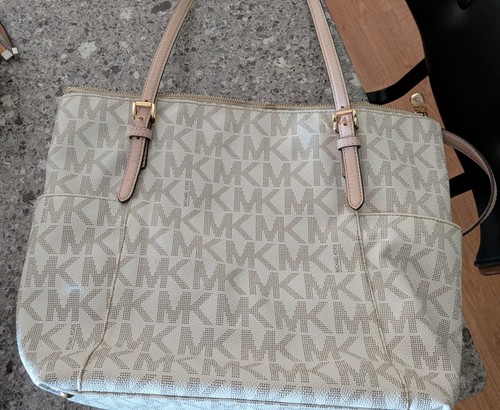 Borsa michael kors grande jet - borsa,