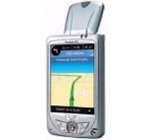 Pocket PC Mitac Mio 168