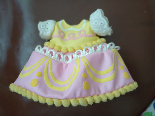 Mga lalaloopsy candle slice - lalaloopsy,
