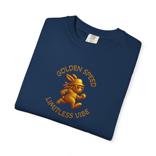 Maglietta golden speed - maglietta,