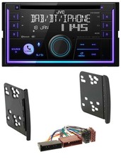 JVC MP3 USB 2DIN DAB Bluetooth