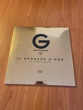 2LP AUTOGRAFATO GUE' PEQUENO