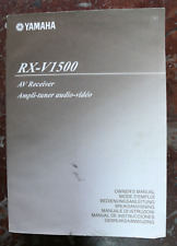 HOME CINEMA YAMAHA RX-V1500 -