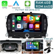 4+64GB Android 13 Car Radio
